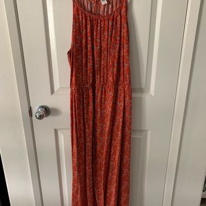 Maxi dress